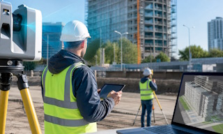 Лазерное сканирование и BIM в изысканиях 2026 — технологии от ПромМир-Прк